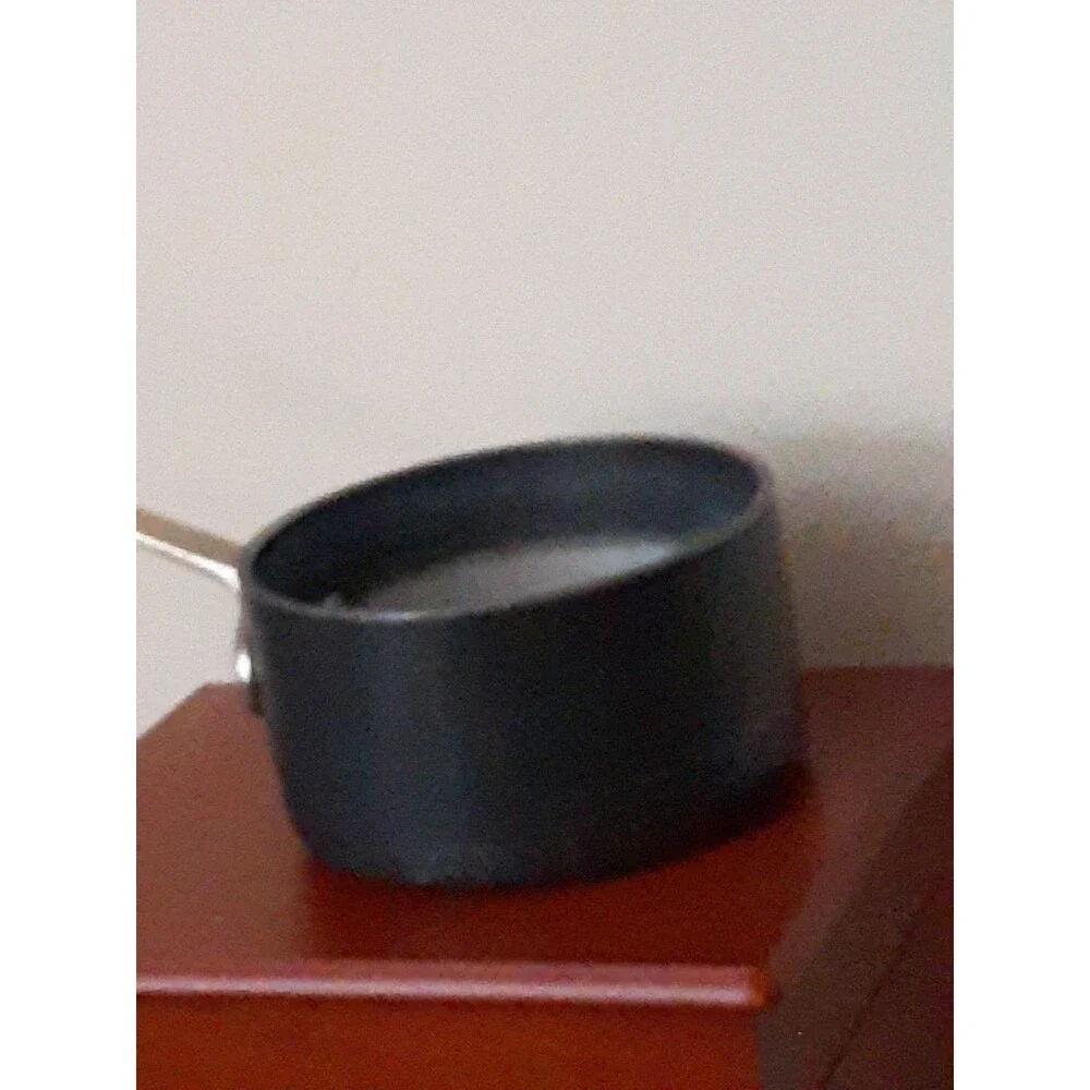 Commercial Aluminum Cookware 2.5 QT Sauce Pan 8702 Heavy Duty Anodized calphalon
